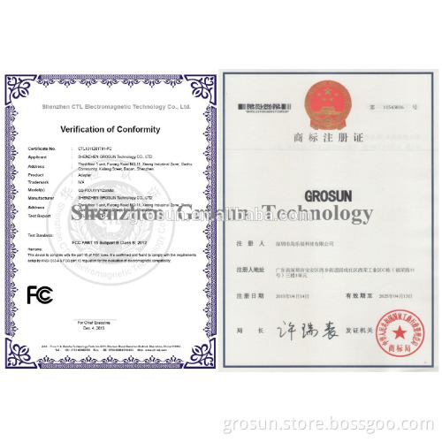 Shenzhen Manufacturer Power Supply DC AC Inverter 500w with Factory Price